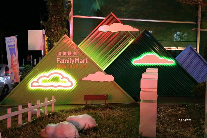 清境農場小瑞士花園‧著名的水上教堂、落羽松步道及綠光森林花園,晚上還有燈光秀 - 敦 小 蓮の食旅錄