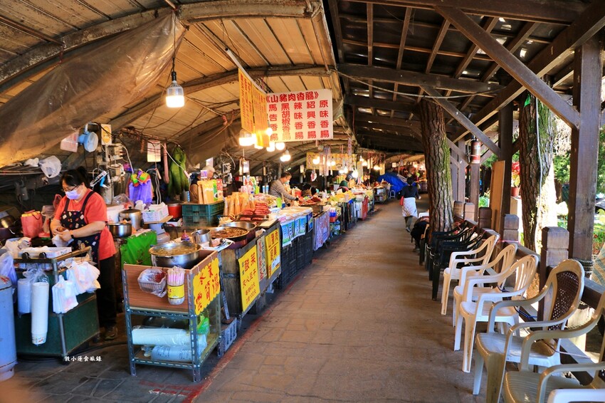 清境農場-青青草原‧櫻花盛開之際來看可愛的羊咩咩,綿羊秀只有假日才有 - 敦 小 蓮の食旅錄