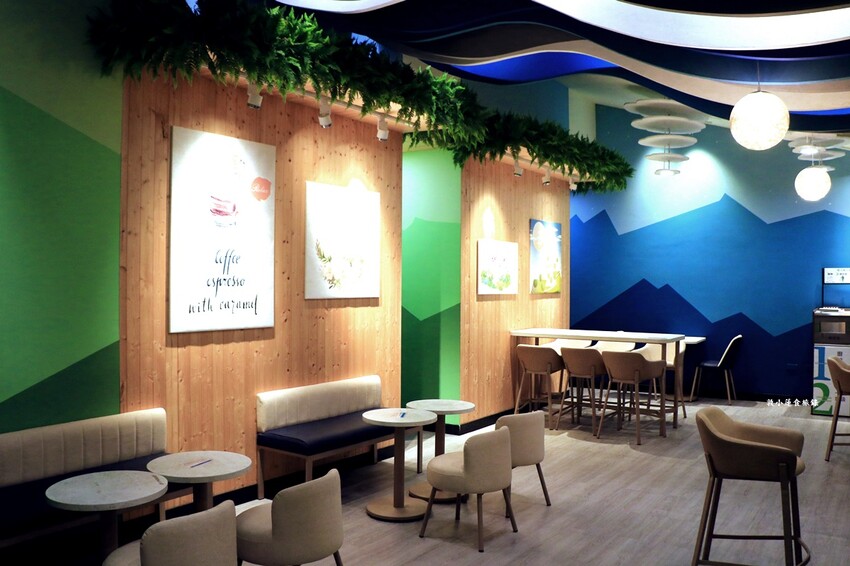 清境農場小瑞士花園‧著名的水上教堂、落羽松步道及綠光森林花園,晚上還有燈光秀 - 敦 小 蓮の食旅錄