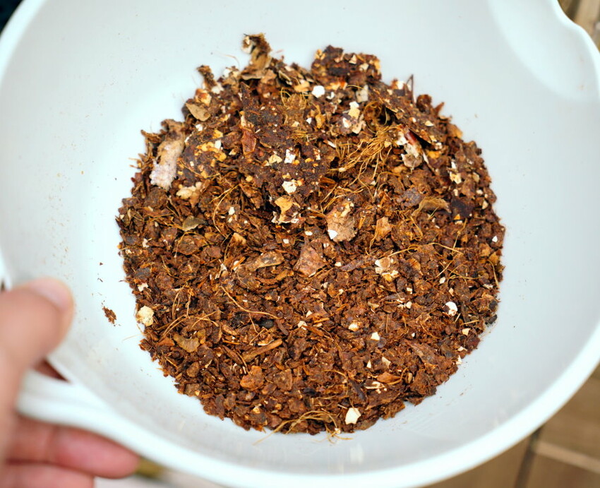 SANSUI山水廚餘機開箱．APP操控、低溫發酵堆肥、烘乾除臭殺菌!