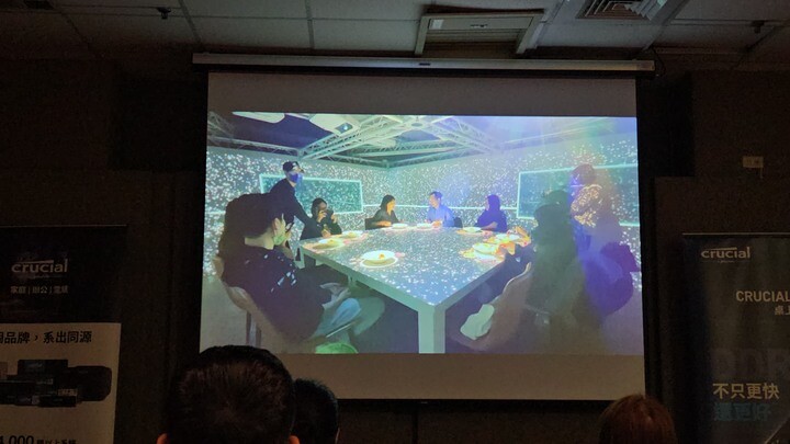從VR到8K立體影像:美光 Crucial DDR5最強支持:XR技術探索分享