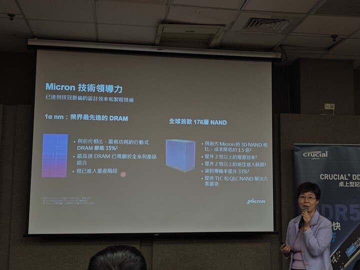從VR到8K立體影像:美光 Crucial DDR5最強支持:XR技術探索分享