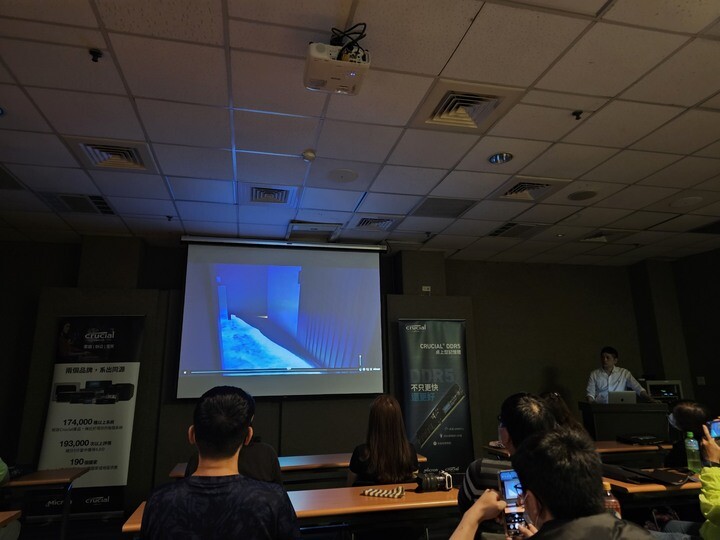 從VR到8K立體影像:美光 Crucial DDR5最強支持:XR技術探索分享