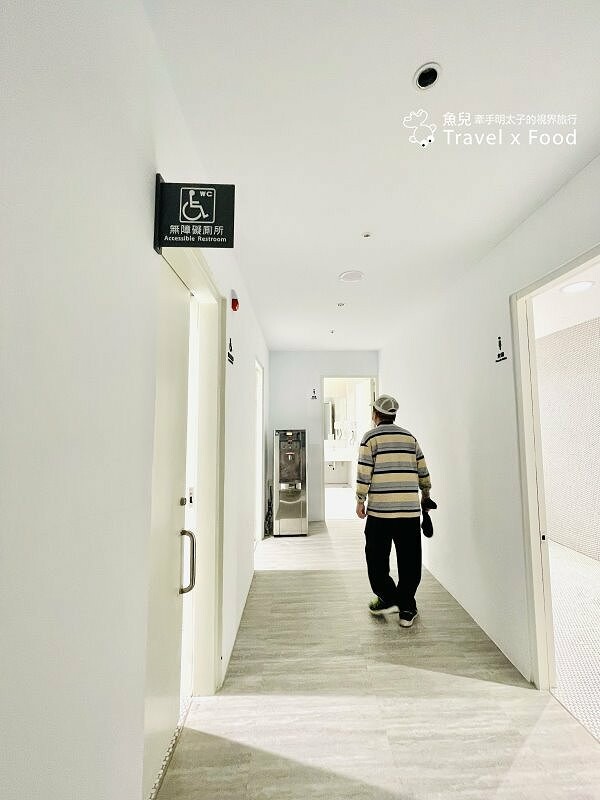 遠眺絕美海景,多媒體互動科技,沉浸式海底體驗,北北基首座大型水族館:潮境智能海洋館 @魚兒 x 牽手明太子的「視」界旅行