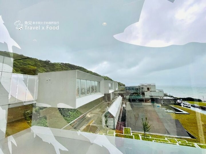 遠眺絕美海景,多媒體互動科技,沉浸式海底體驗,北北基首座大型水族館:潮境智能海洋館 @魚兒 x 牽手明太子的「視」界旅行