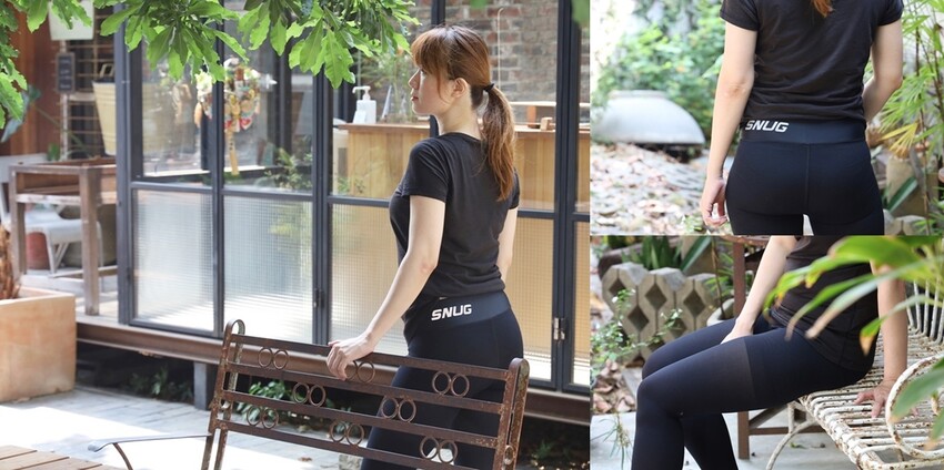 【運動用品】snug強肌力壓縮褲!高透氣抗紫外線,是運動久站好幫手~實穿後心得分享 - 熱血玩台南。跳躍新世界