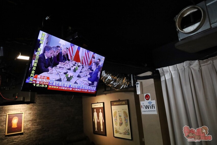 【台南按摩】不老村足體養生會館！台南超高CP值得按摩店，店內竟然還有公仔展示區~ - 熱血玩台南。跳躍新世界