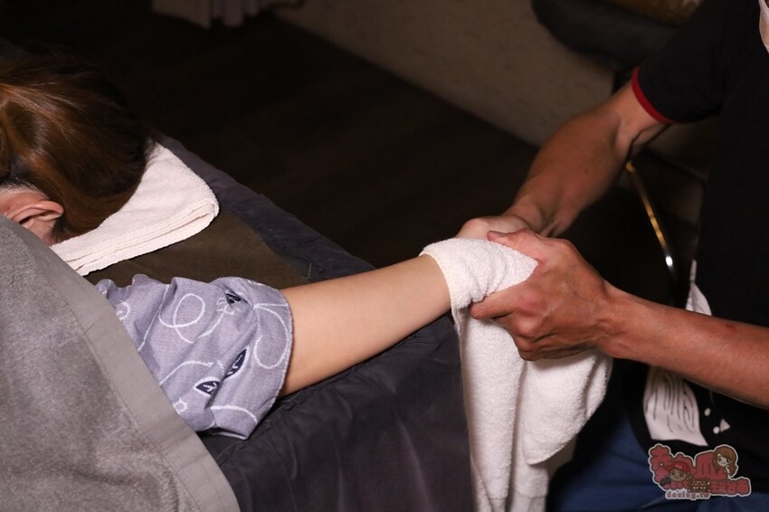 【台南按摩】不老村足體養生會館！台南超高CP值得按摩店，店內竟然還有公仔展示區~ - 熱血玩台南。跳躍新世界