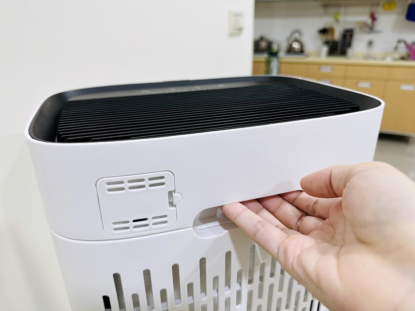 【FRIGIDAIRE富及第】CASR 4.4節能升級款智慧型空氣清淨機FAP-0441HP，負離子雙重過濾，DC直流風扇3+1段式風速調整，過敏兒救星！隨時把控空氣品質，髒空氣通通一網打盡！