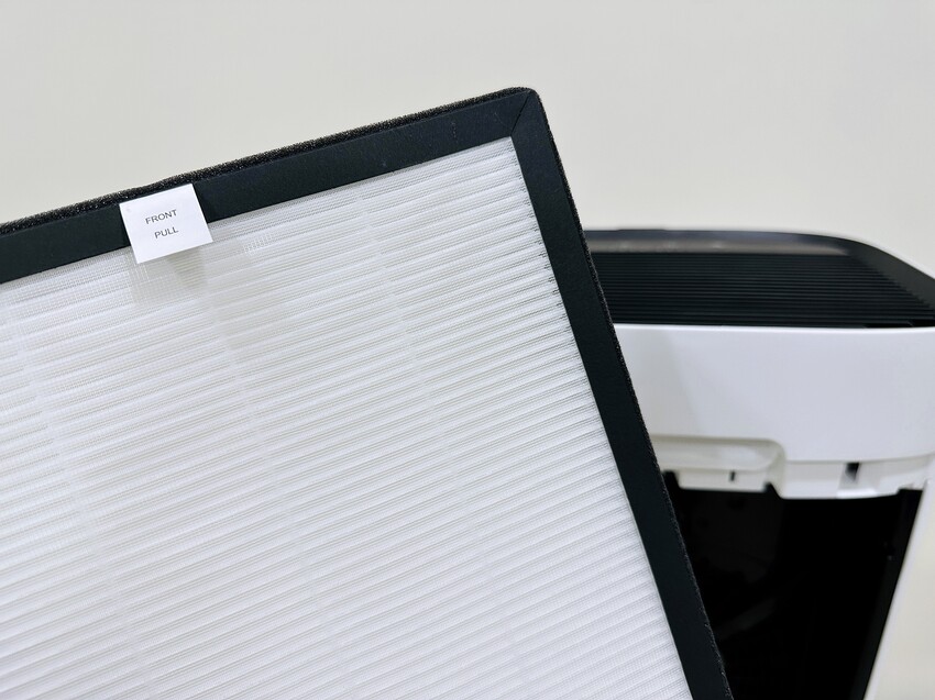 【FRIGIDAIRE富及第】CASR 4.4節能升級款智慧型空氣清淨機FAP-0441HP，負離子雙重過濾，DC直流風扇3+1段式風速調整，過敏兒救星！隨時把控空氣品質，髒空氣通通一網打盡！