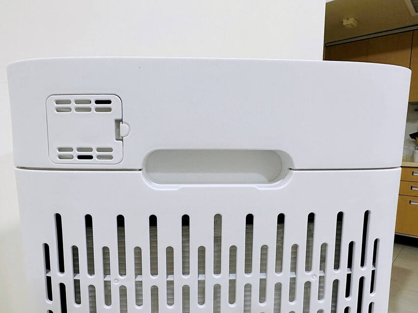 【FRIGIDAIRE富及第】CASR 4.4節能升級款智慧型空氣清淨機FAP-0441HP，負離子雙重過濾，DC直流風扇3+1段式風速調整，過敏兒救星！隨時把控空氣品質，髒空氣通通一網打盡！