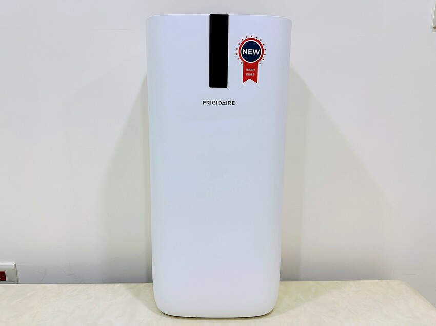 【FRIGIDAIRE富及第】CASR 4.4節能升級款智慧型空氣清淨機FAP-0441HP，負離子雙重過濾，DC直流風扇3+1段式風速調整，過敏兒救星！隨時把控空氣品質，髒空氣通通一網打盡！