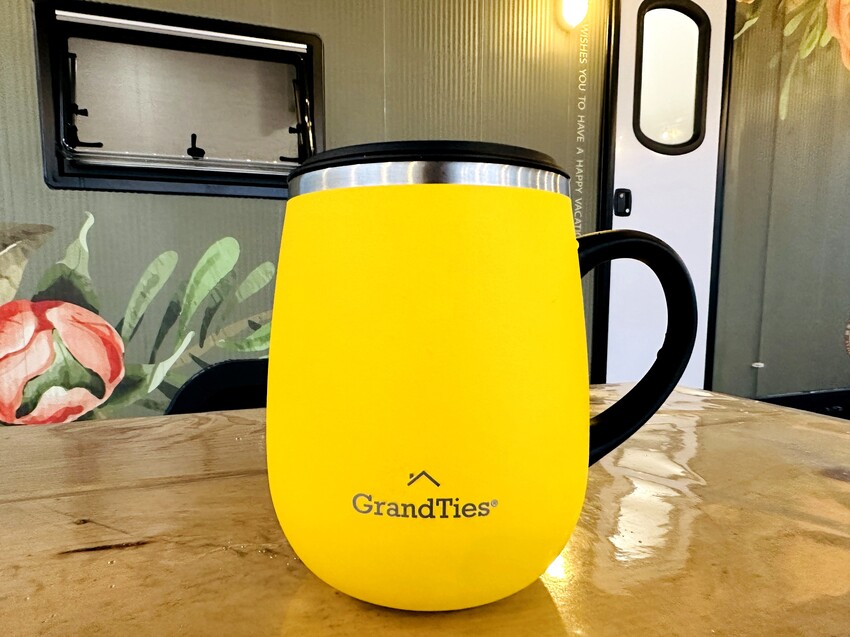 【美國GrandTies】「滑蓋式真空不鏽鋼保溫杯」必買時尚保溫保冷馬克杯！「雙蓋真空不鏽鋼隨身保溫瓶」超有型運動水壺推薦！超實用禮物送禮首選推薦！
