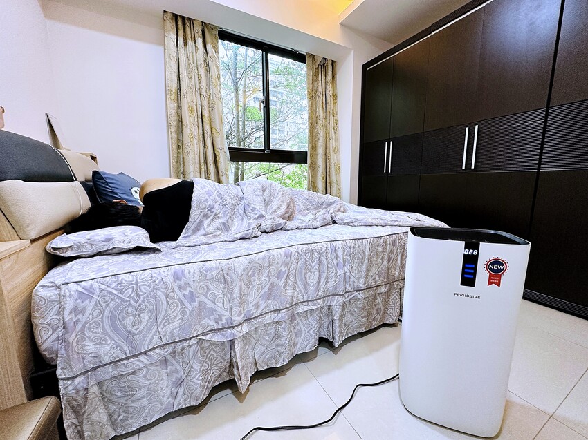 【FRIGIDAIRE富及第】CASR 4.4節能升級款智慧型空氣清淨機FAP-0441HP，負離子雙重過濾，DC直流風扇3+1段式風速調整，過敏兒救星！隨時把控空氣品質，髒空氣通通一網打盡！