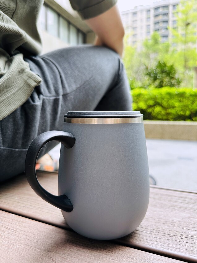 【美國GrandTies】「滑蓋式真空不鏽鋼保溫杯」必買時尚保溫保冷馬克杯！「雙蓋真空不鏽鋼隨身保溫瓶」超有型運動水壺推薦！超實用禮物送禮首選推薦！