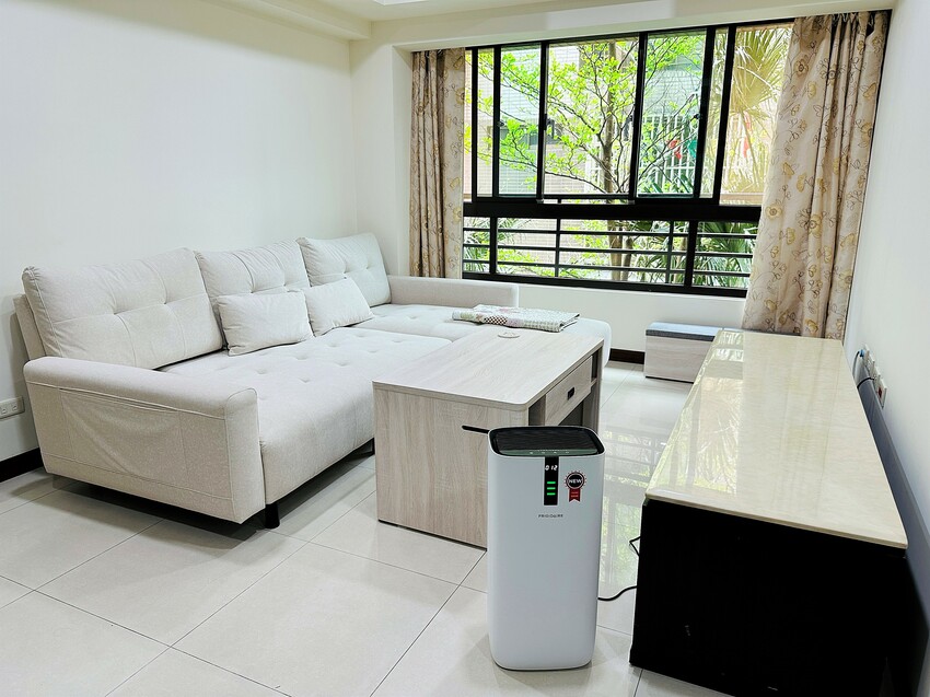 【FRIGIDAIRE富及第】CASR 4.4節能升級款智慧型空氣清淨機FAP-0441HP，負離子雙重過濾，DC直流風扇3+1段式風速調整，過敏兒救星！隨時把控空氣品質，髒空氣通通一網打盡！