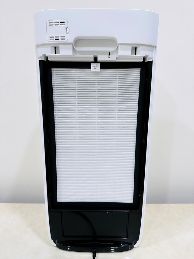 【FRIGIDAIRE富及第】CASR 4.4節能升級款智慧型空氣清淨機FAP-0441HP，負離子雙重過濾，DC直流風扇3+1段式風速調整，過敏兒救星！隨時把控空氣品質，髒空氣通通一網打盡！