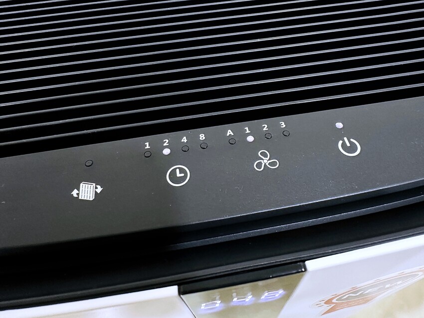 【FRIGIDAIRE富及第】CASR 4.4節能升級款智慧型空氣清淨機FAP-0441HP，負離子雙重過濾，DC直流風扇3+1段式風速調整，過敏兒救星！隨時把控空氣品質，髒空氣通通一網打盡！