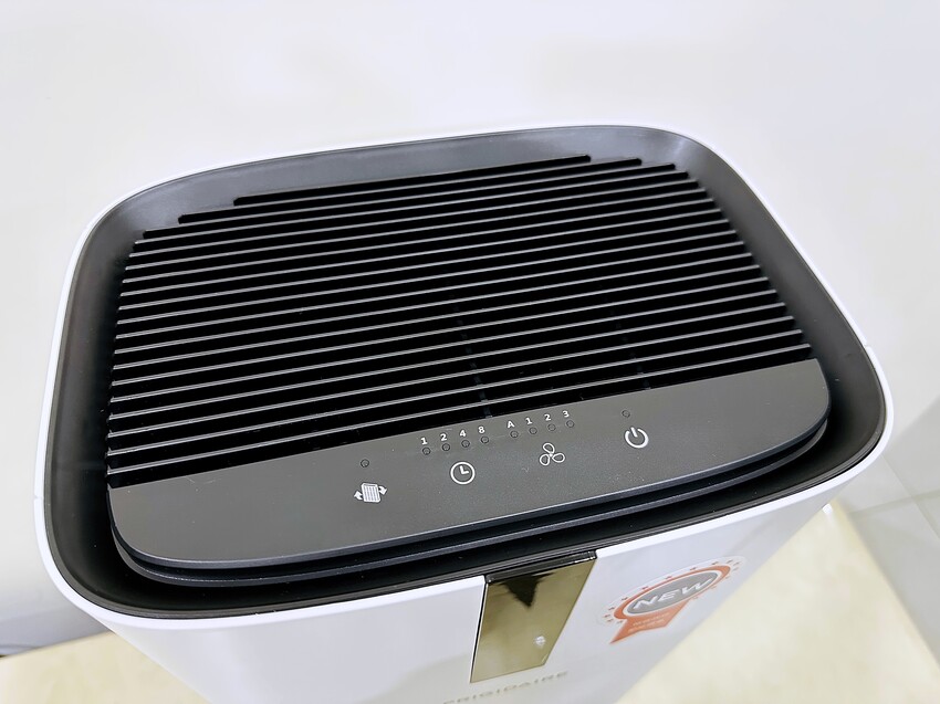 【FRIGIDAIRE富及第】CASR 4.4節能升級款智慧型空氣清淨機FAP-0441HP，負離子雙重過濾，DC直流風扇3+1段式風速調整，過敏兒救星！隨時把控空氣品質，髒空氣通通一網打盡！