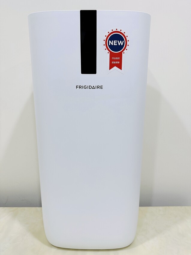 【FRIGIDAIRE富及第】CASR 4.4節能升級款智慧型空氣清淨機FAP-0441HP，負離子雙重過濾，DC直流風扇3+1段式風速調整，過敏兒救星！隨時把控空氣品質，髒空氣通通一網打盡！