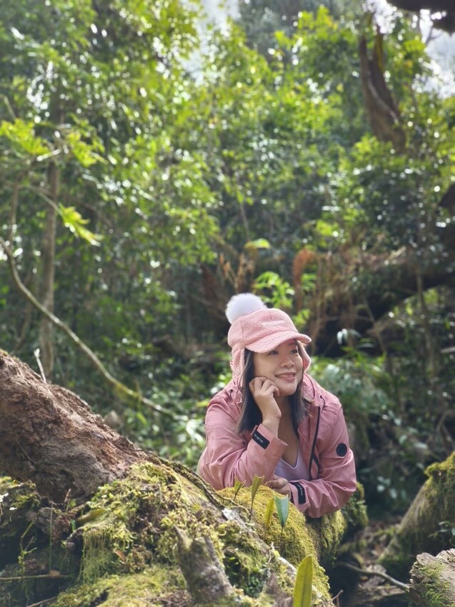 25210.jpg - 【新竹.五峰】山上人家景觀餐廳+鵝公髻山小百岳no.31沿路櫻花李花雲海賞不停