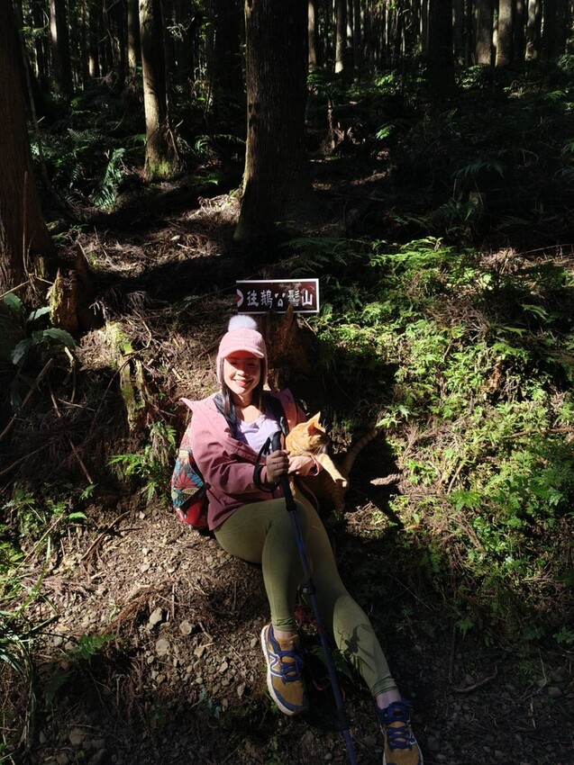 25366.jpg - 【新竹.五峰】山上人家景觀餐廳+鵝公髻山小百岳no.31沿路櫻花李花雲海賞不停