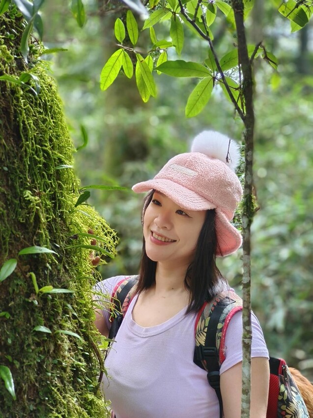 25218.jpg - 【新竹.五峰】山上人家景觀餐廳+鵝公髻山小百岳no.31沿路櫻花李花雲海賞不停