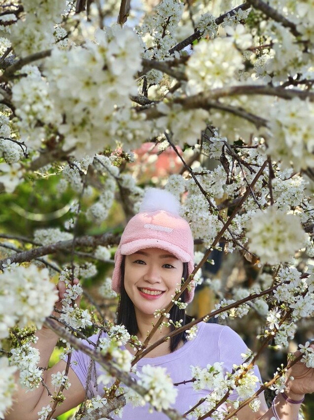 25381.jpg - 【新竹.五峰】山上人家景觀餐廳+鵝公髻山小百岳no.31沿路櫻花李花雲海賞不停