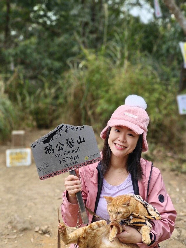 25205.jpg - 【新竹.五峰】山上人家景觀餐廳+鵝公髻山小百岳no.31沿路櫻花李花雲海賞不停