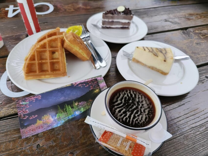 25197.jpg - 【新竹.五峰】山上人家景觀餐廳+鵝公髻山小百岳no.31沿路櫻花李花雲海賞不停