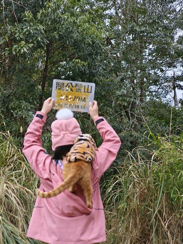 25204.jpg - 【新竹.五峰】山上人家景觀餐廳+鵝公髻山小百岳no.31沿路櫻花李花雲海賞不停