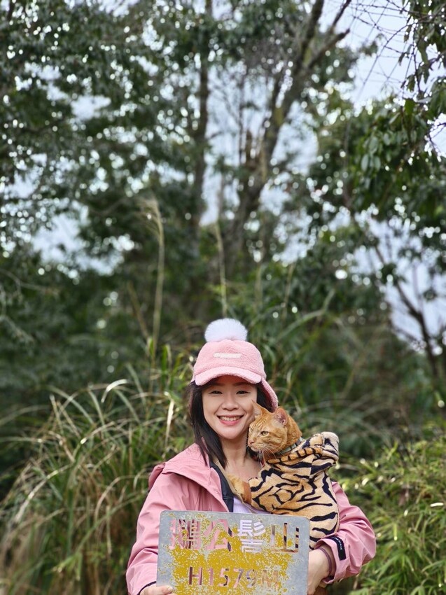 25202.jpg - 【新竹.五峰】山上人家景觀餐廳+鵝公髻山小百岳no.31沿路櫻花李花雲海賞不停