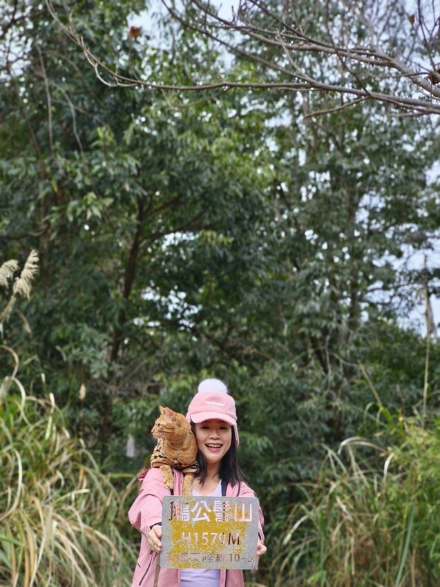 25203.jpg - 【新竹.五峰】山上人家景觀餐廳+鵝公髻山小百岳no.31沿路櫻花李花雲海賞不停