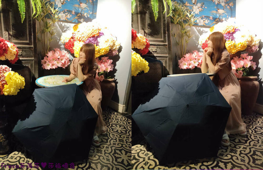 生活小物【ROLLS反向瞬間捲收傘】大雨來襲!反收大傘片乾爽完全不濕身.自動收傘超快速 - Fresa芙芮莎♥莎旅憶食