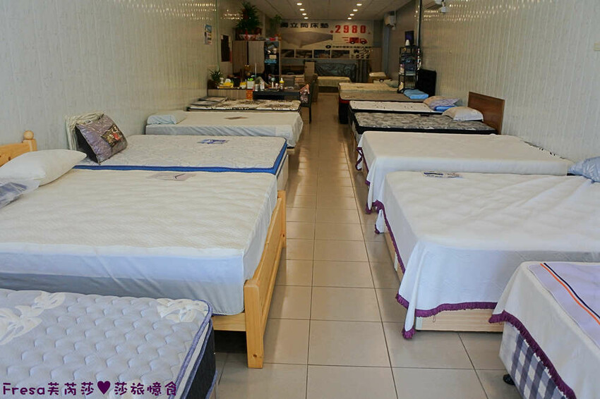 台中神岡床墊【方城市居家生活館-床墊專家 】 小資家庭最愛!萬元有找自家品牌MIT床墊│石墨烯表布軟Q透氣床墊│神岡旗艦店│台中床墊 - Fresa芙芮莎♥莎旅憶食