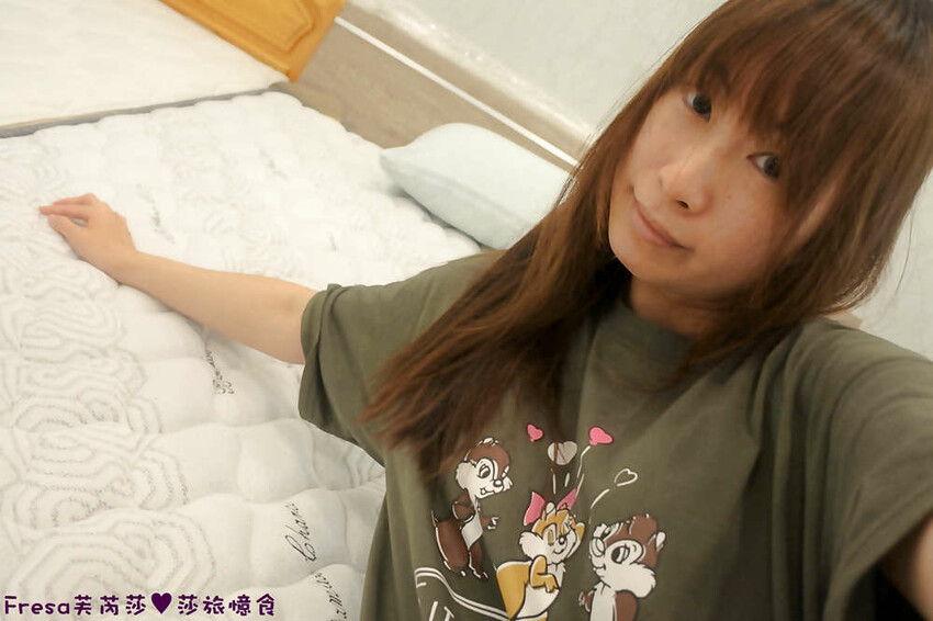 台中神岡床墊【方城市居家生活館-床墊專家 】 小資家庭最愛!萬元有找自家品牌MIT床墊│石墨烯表布軟Q透氣床墊│神岡旗艦店│台中床墊 - Fresa芙芮莎♥莎旅憶食