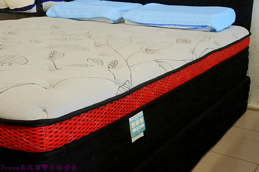 台中神岡床墊【方城市居家生活館-床墊專家 】 小資家庭最愛!萬元有找自家品牌MIT床墊│石墨烯表布軟Q透氣床墊│神岡旗艦店│台中床墊 - Fresa芙芮莎♥莎旅憶食