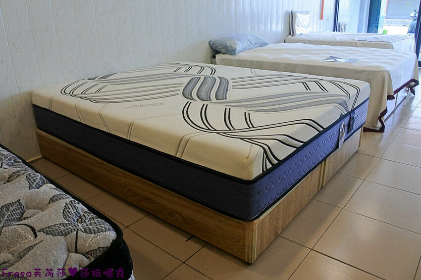 台中神岡床墊【方城市居家生活館-床墊專家 】 小資家庭最愛!萬元有找自家品牌MIT床墊│石墨烯表布軟Q透氣床墊│神岡旗艦店│台中床墊 - Fresa芙芮莎♥莎旅憶食