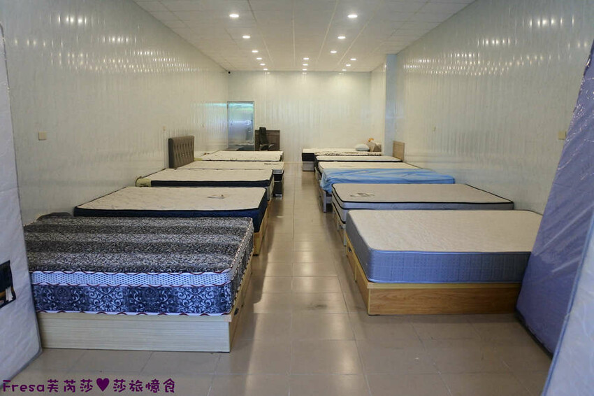 台中神岡床墊【方城市居家生活館-床墊專家 】 小資家庭最愛!萬元有找自家品牌MIT床墊│石墨烯表布軟Q透氣床墊│神岡旗艦店│台中床墊 - Fresa芙芮莎♥莎旅憶食
