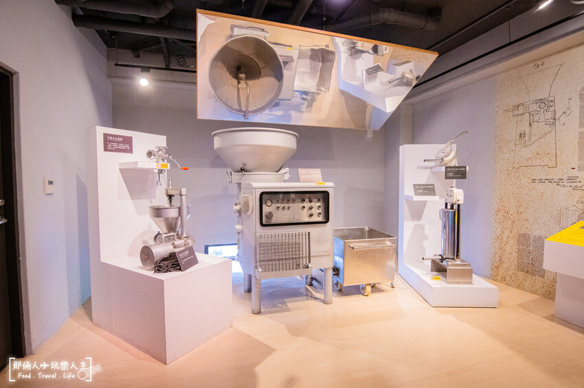 台南黑橋牌香腸博物館｜香噴噴的免門票景點，還可以免費停車～