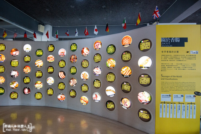 台南黑橋牌香腸博物館｜香噴噴的免門票景點，還可以免費停車～