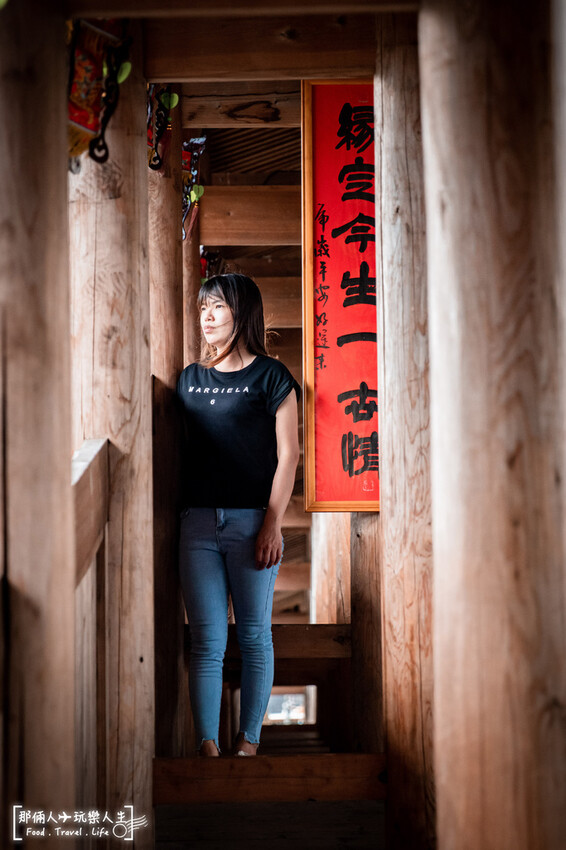 南投集集武昌宮、浙江泰順廊橋｜來集集一定要來拍照的景點～