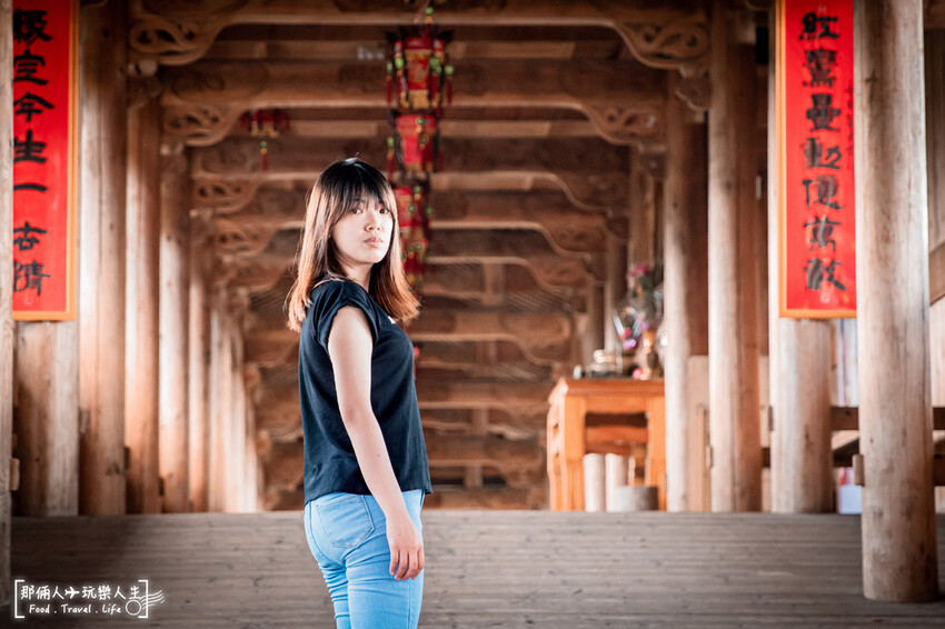 南投集集武昌宮、浙江泰順廊橋｜來集集一定要來拍照的景點～