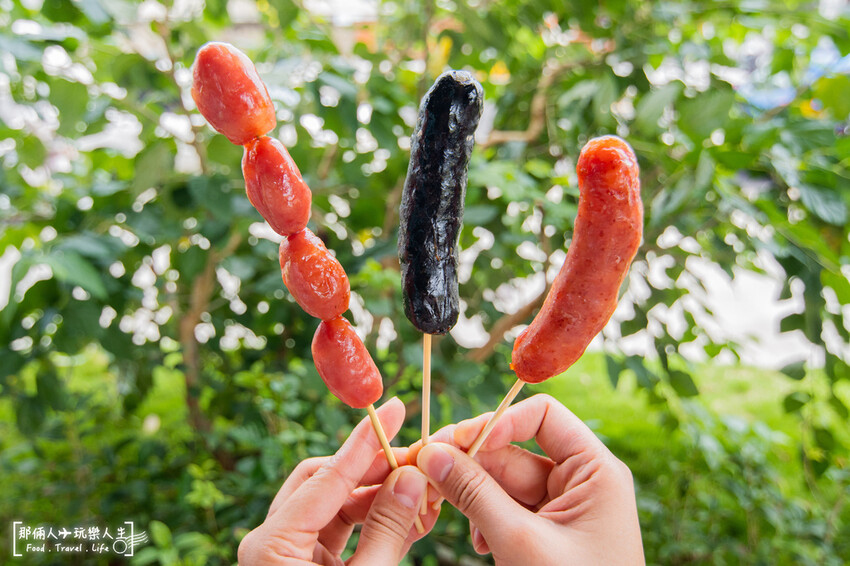 台南黑橋牌香腸博物館｜香噴噴的免門票景點，還可以免費停車～
