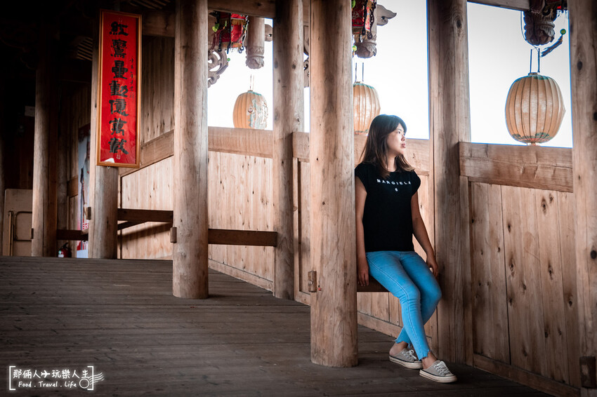 南投集集武昌宮、浙江泰順廊橋｜來集集一定要來拍照的景點～