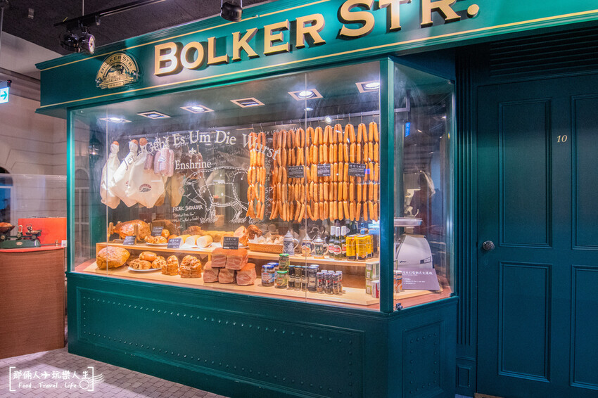 台南黑橋牌香腸博物館｜香噴噴的免門票景點，還可以免費停車～