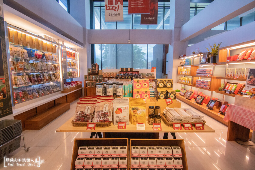 台南黑橋牌香腸博物館｜香噴噴的免門票景點，還可以免費停車～