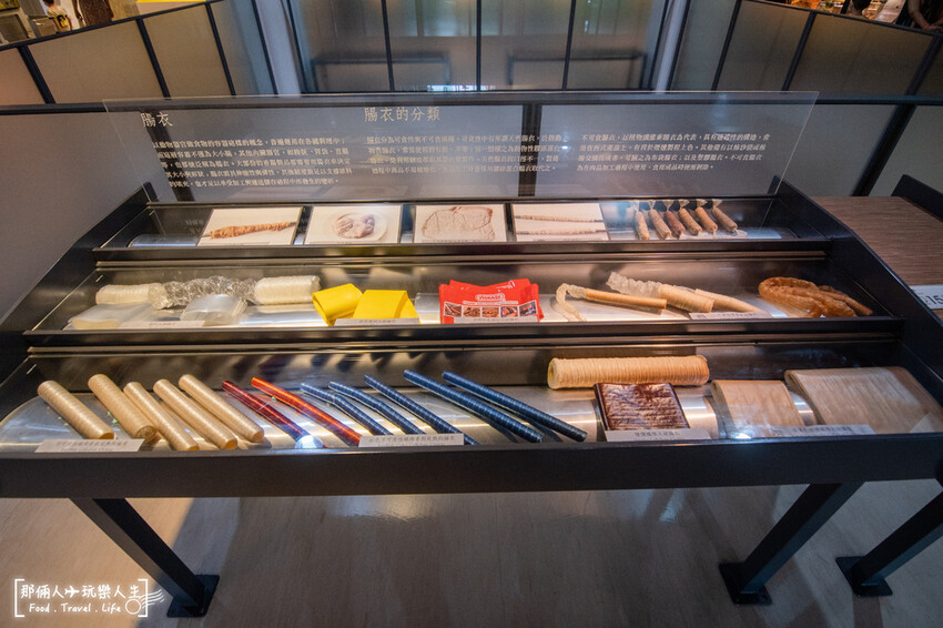 台南黑橋牌香腸博物館｜香噴噴的免門票景點，還可以免費停車～