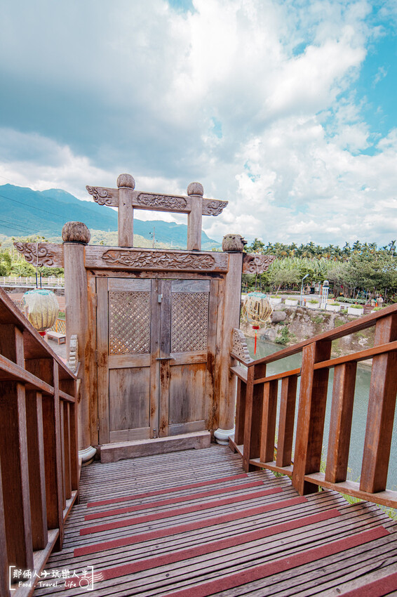 南投集集武昌宮、浙江泰順廊橋｜來集集一定要來拍照的景點～