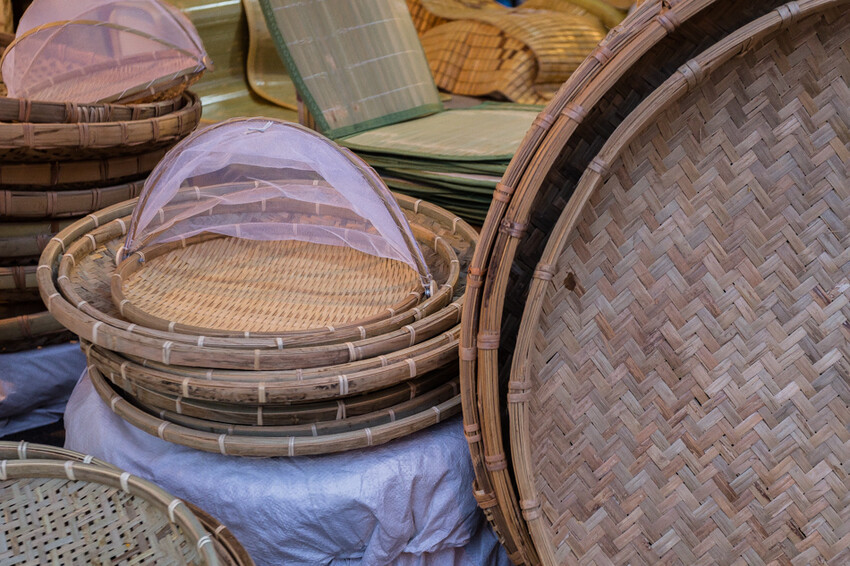 岡山籃籗會(籮筐會)